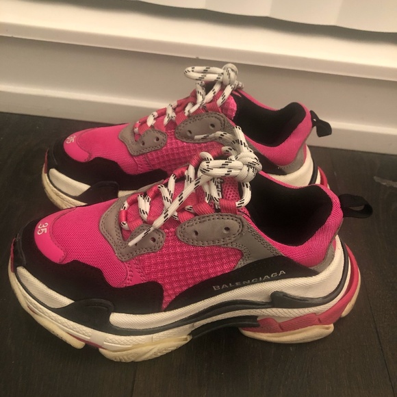 Balenciaga triple s sneakers - Picture 2 of 3